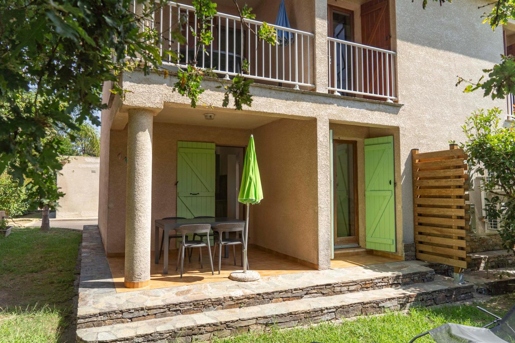 Residence Scopa Marina Poggio Mezzana Extérieur photo